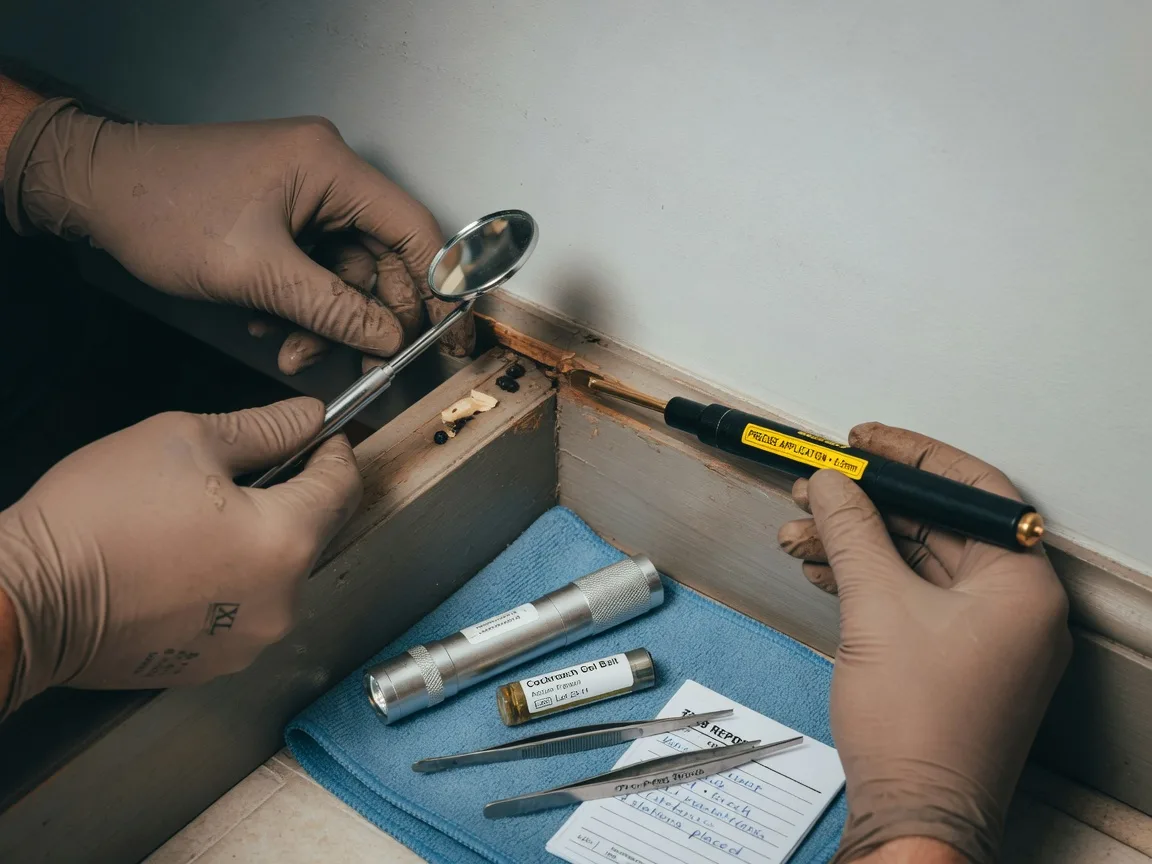 Why choose Emergency Pest Control in Buena Vista, TN